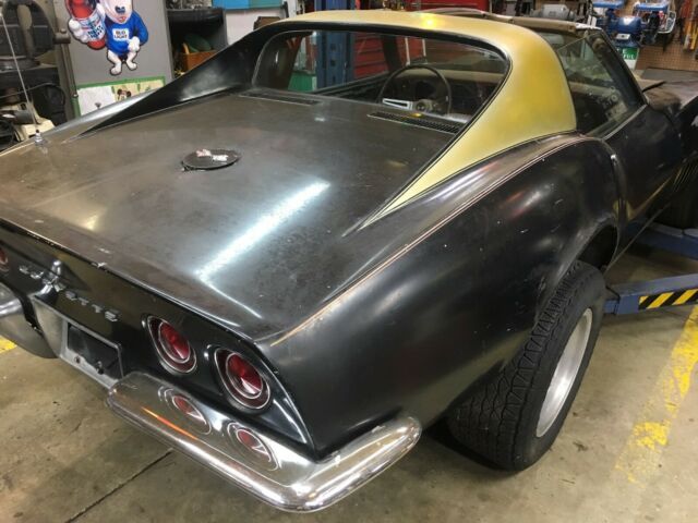 1968 Chevrolet Corvette CORVETTE 427-400 HP T-TOPS AUTOMATIC - photo 3