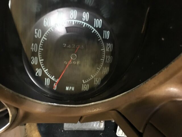 1968 Chevrolet Corvette CORVETTE 427-400 HP T-TOPS AUTOMATIC - photo 5