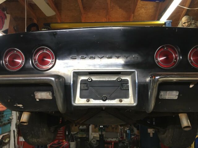 1968 Chevrolet Corvette CORVETTE 427-400 HP T-TOPS AUTOMATIC - photo 8