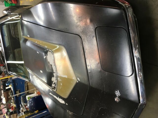 1968 Chevrolet Corvette CORVETTE 427-400 HP T-TOPS AUTOMATIC - photo 9