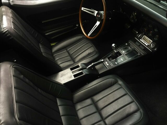 1968 Chevrolet Corvette Convertible - photo 11