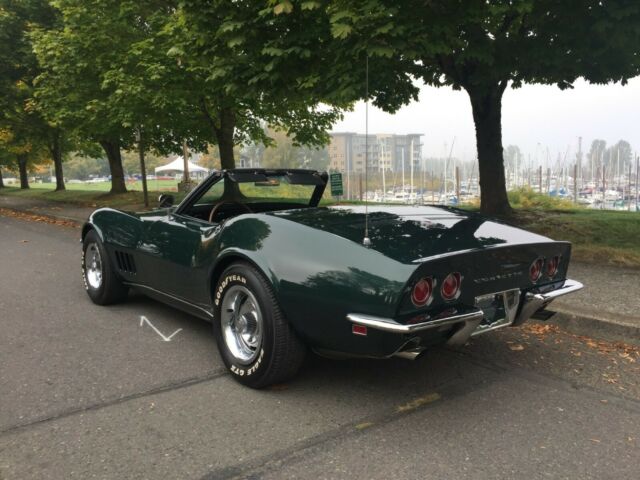 1968 Chevrolet Corvette Convertible - photo 3
