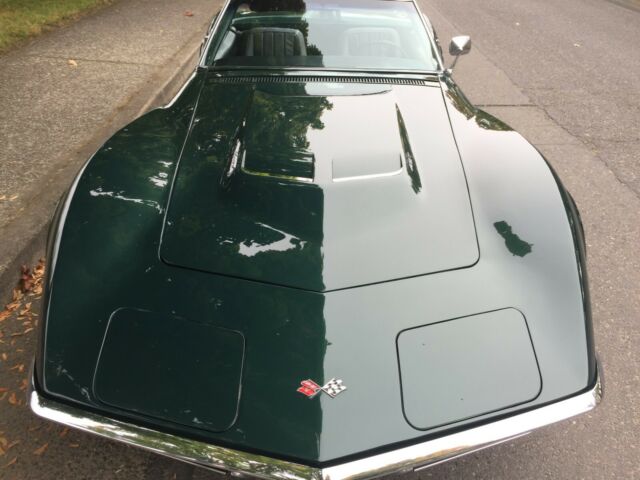 1968 Chevrolet Corvette Convertible - photo 4