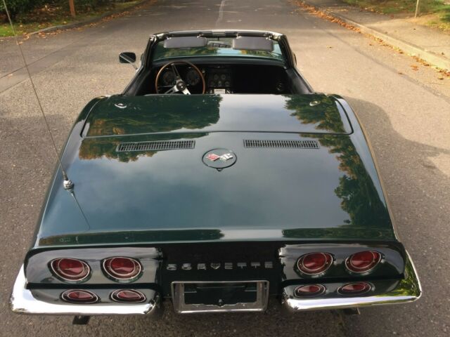 1968 Chevrolet Corvette Convertible - photo 5