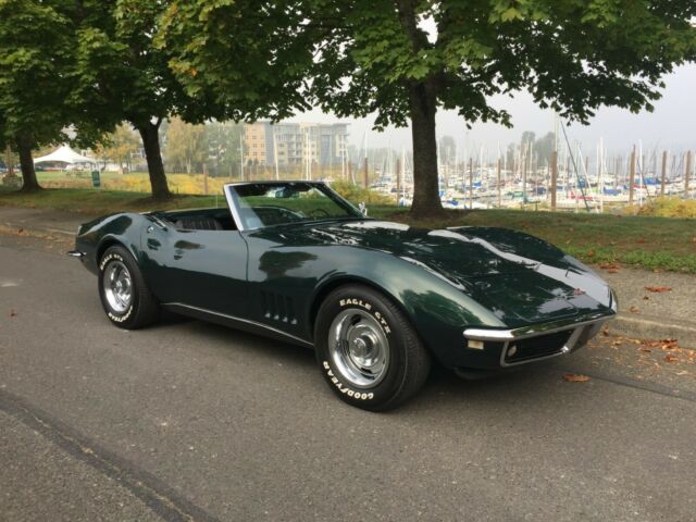 1968 Chevrolet Corvette Convertible - photo 6