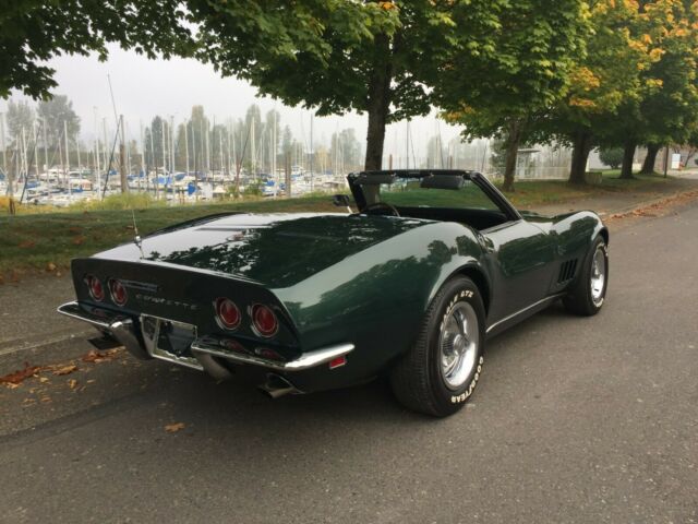 1968 Chevrolet Corvette Convertible - photo 7