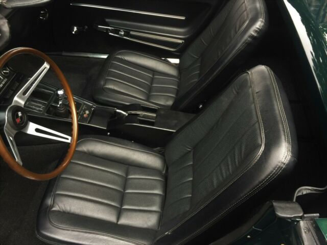 1968 Chevrolet Corvette Convertible - photo 8