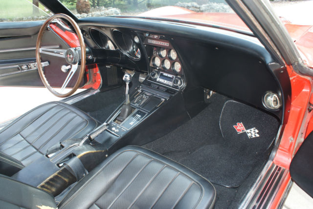 1968 Chevrolet Corvette - photo 10