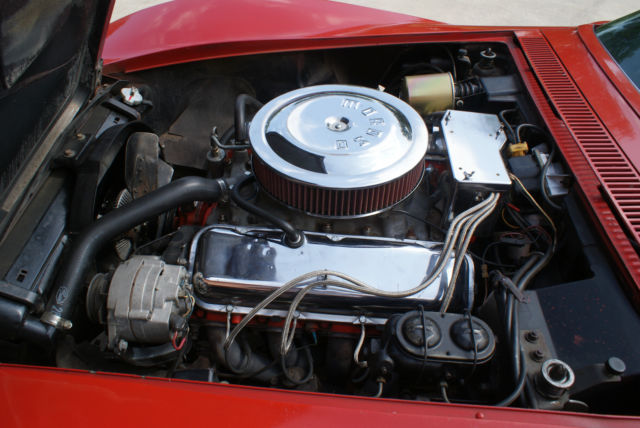 1968 Chevrolet Corvette - photo 11