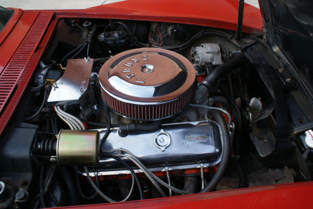 1968 Chevrolet Corvette - photo 12