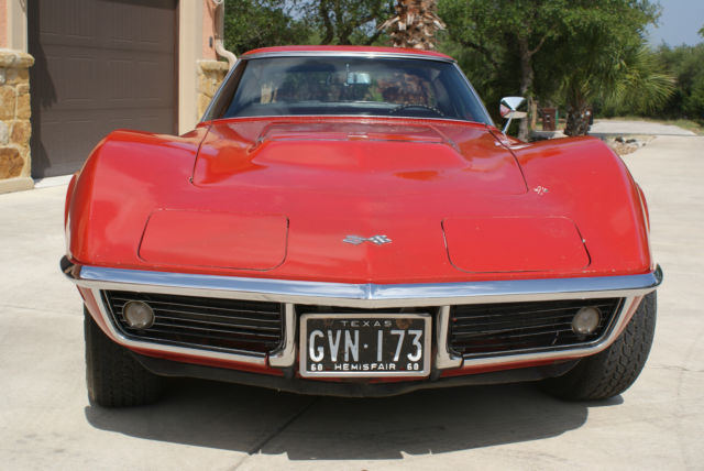 1968 Chevrolet Corvette - photo 2