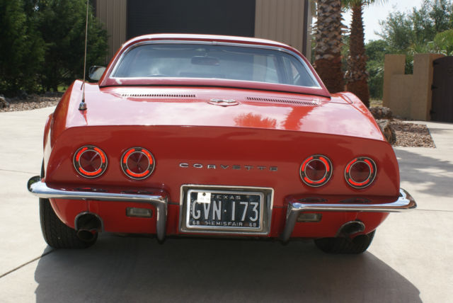 1968 Chevrolet Corvette - photo 3