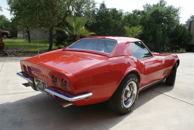 1968 Chevrolet Corvette - photo 4