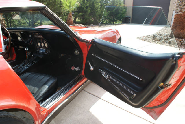 1968 Chevrolet Corvette - photo 6