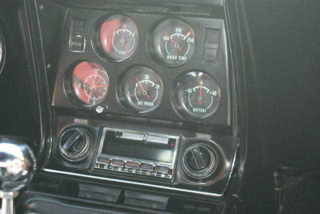 1968 Chevrolet Corvette - photo 8