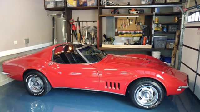 1968 Chevrolet Corvette Coupe - photo 11