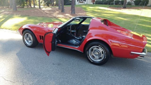 1968 Chevrolet Corvette Coupe - photo 2