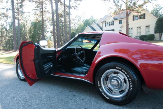 1968 Chevrolet Corvette Coupe - photo 3
