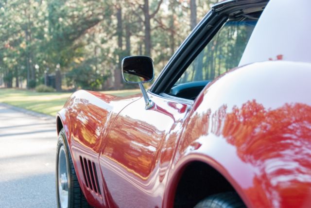 1968 Chevrolet Corvette Coupe - photo 4