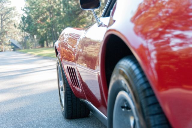 1968 Chevrolet Corvette Coupe - photo 5