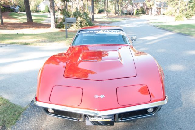 1968 Chevrolet Corvette Coupe - photo 7