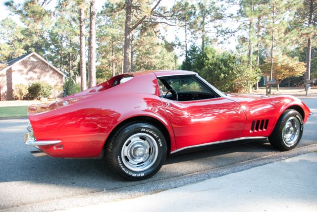 1968 Chevrolet Corvette Coupe - photo 8