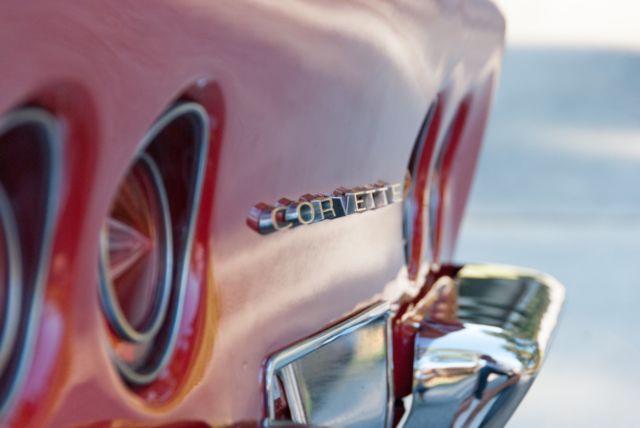 1968 Chevrolet Corvette Coupe - photo 9