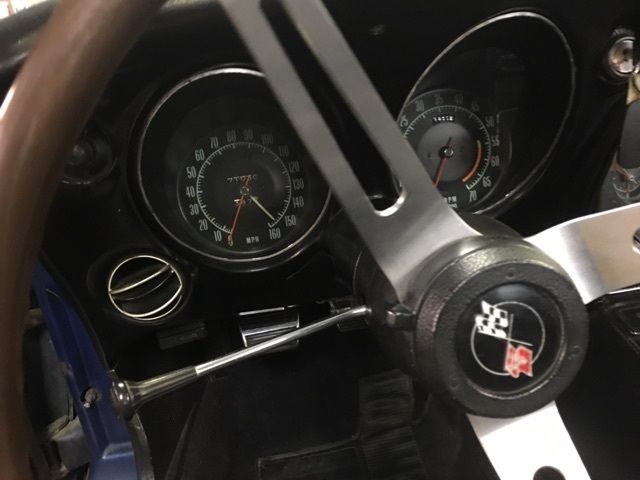 1968 Chevrolet Corvette 2-Door - photo 13
