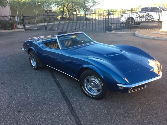 1968 Chevrolet Corvette 2-Door - photo 2