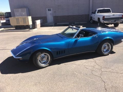 1968 Chevrolet Corvette 2-Door - photo 4