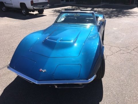 1968 Chevrolet Corvette 2-Door - photo 5