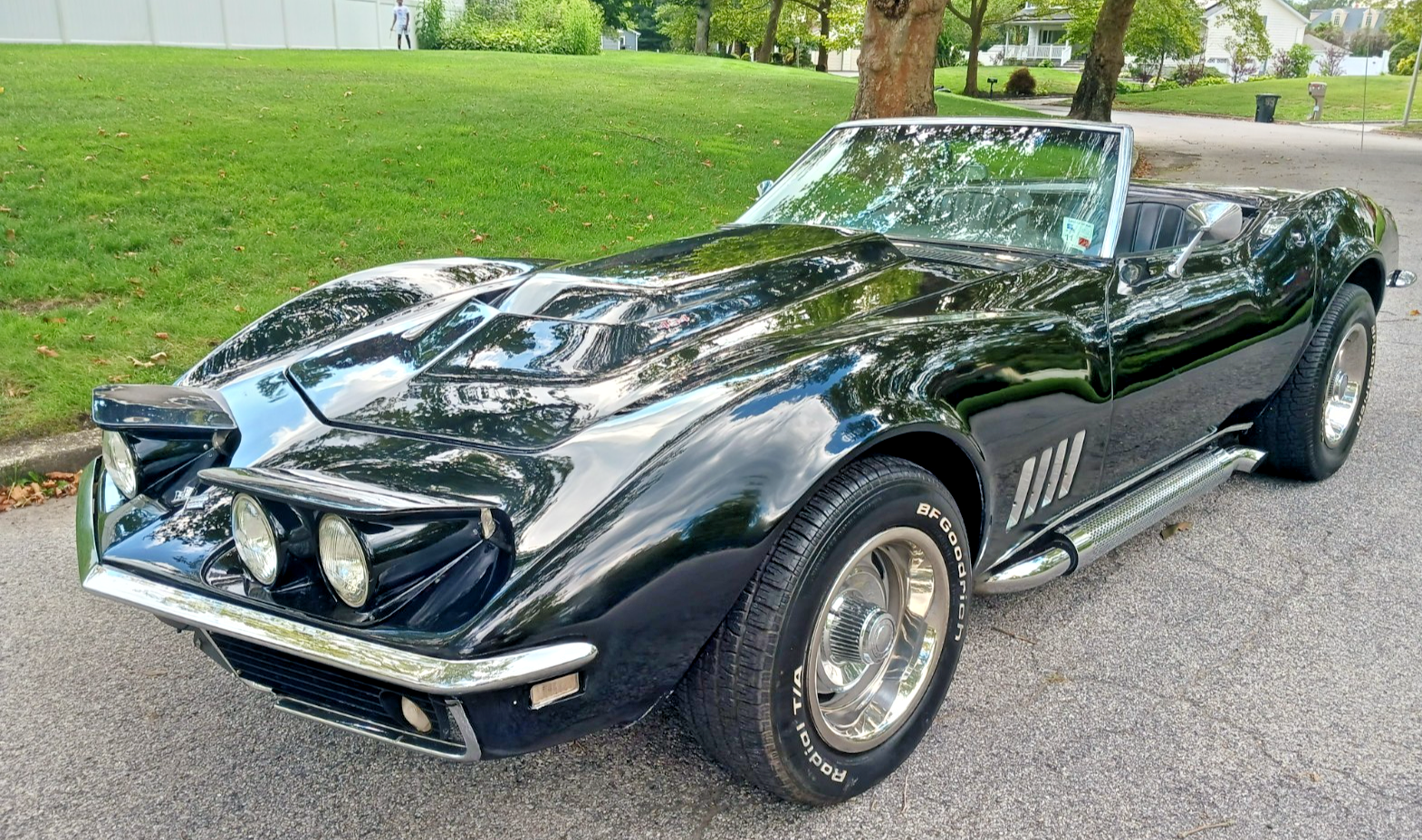 1968 Chevrolet Corvette - photo 2