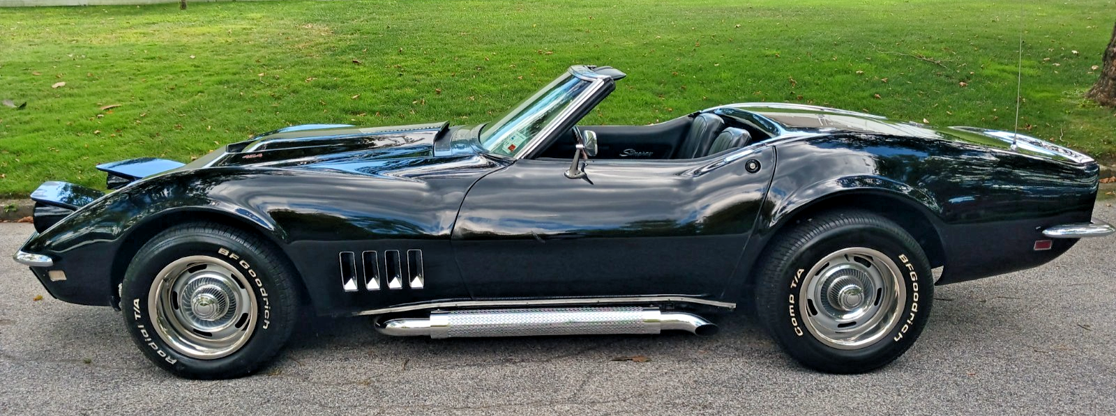 1968 Chevrolet Corvette - photo 3