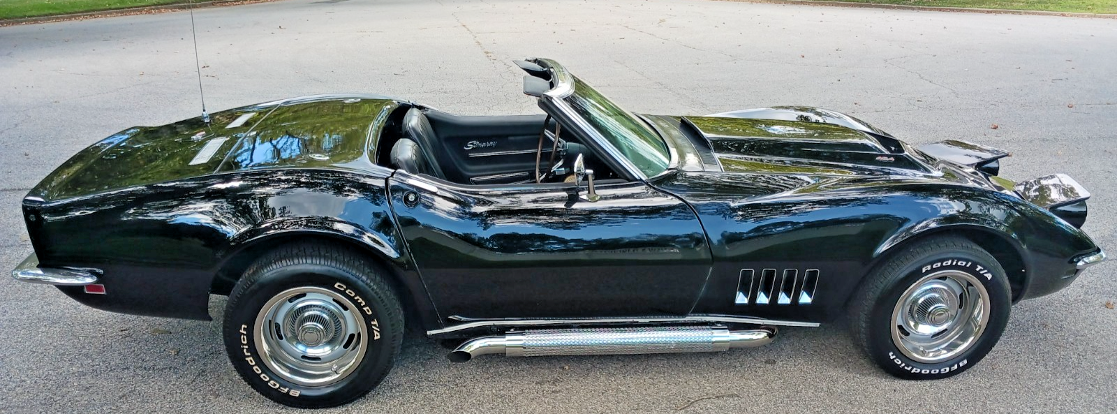 1968 Chevrolet Corvette - photo 4