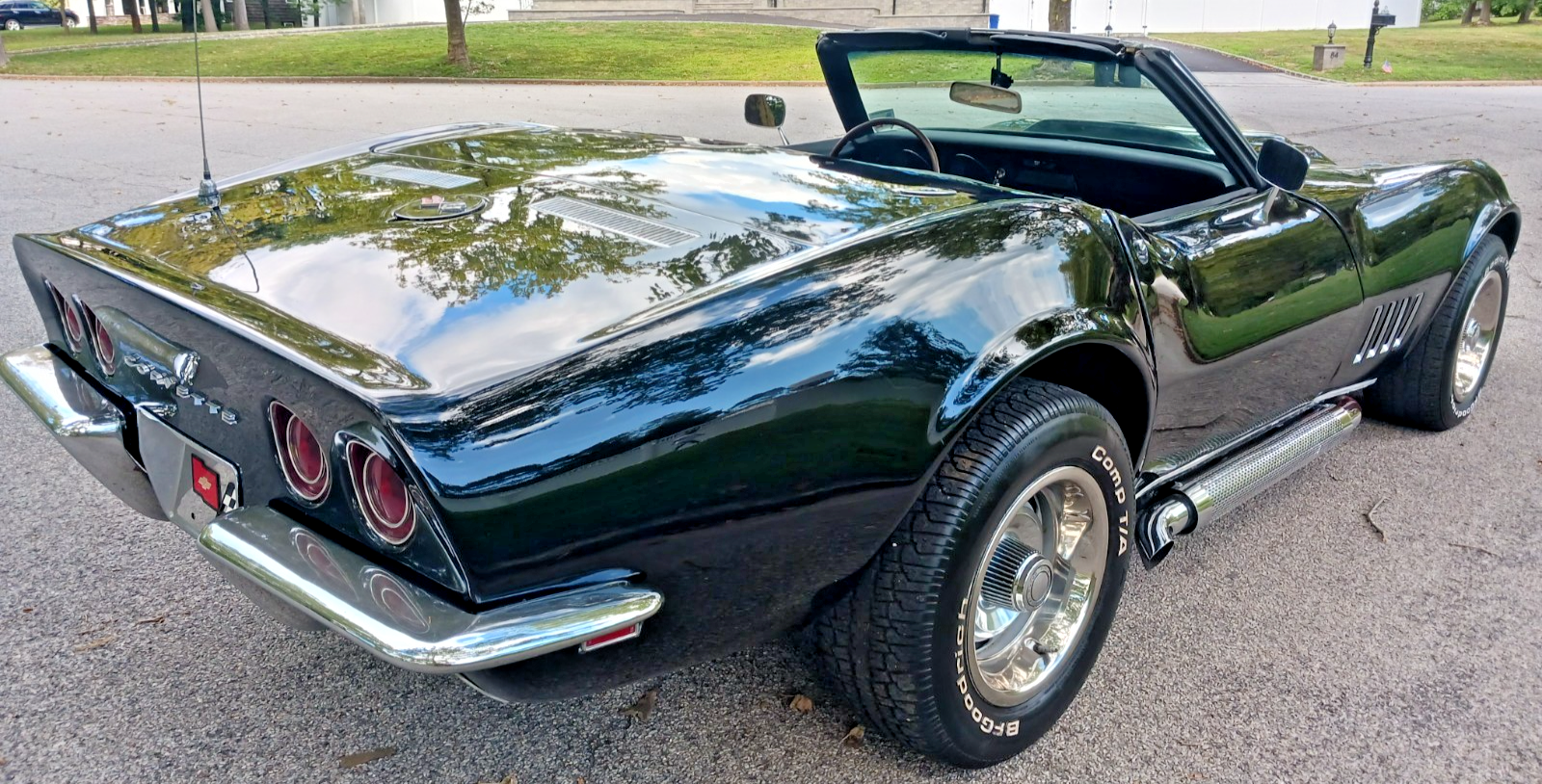 1968 Chevrolet Corvette - photo 6