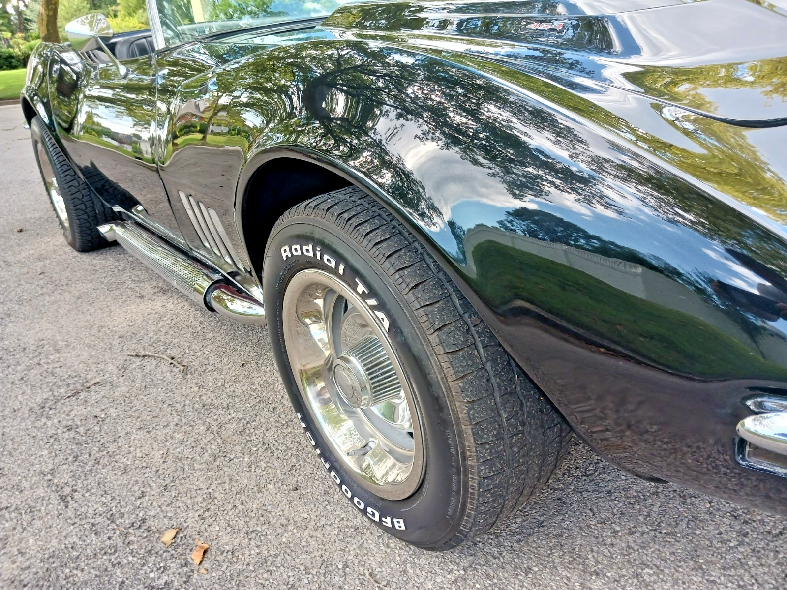 1968 Chevrolet Corvette - photo 7