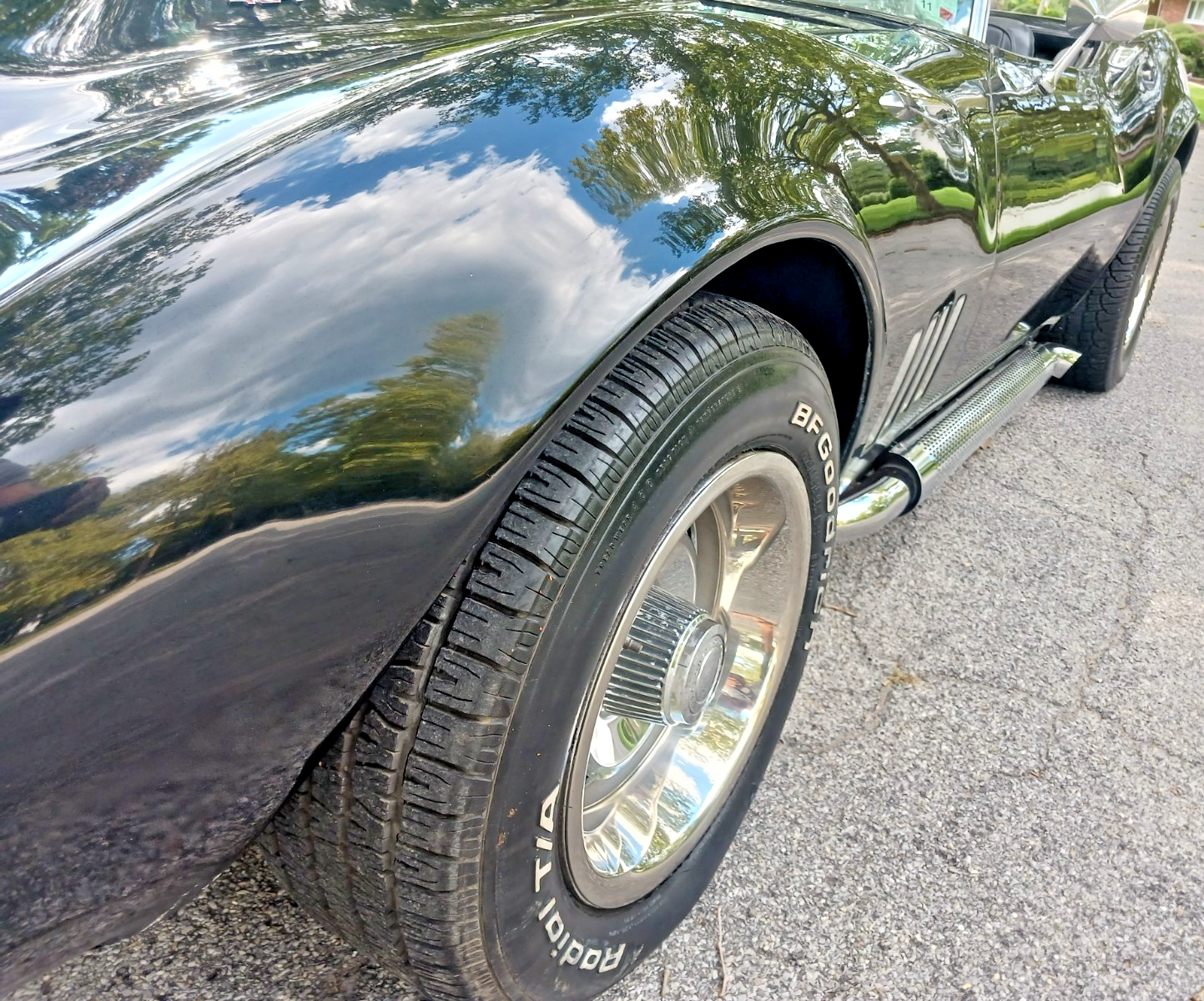 1968 Chevrolet Corvette - photo 8