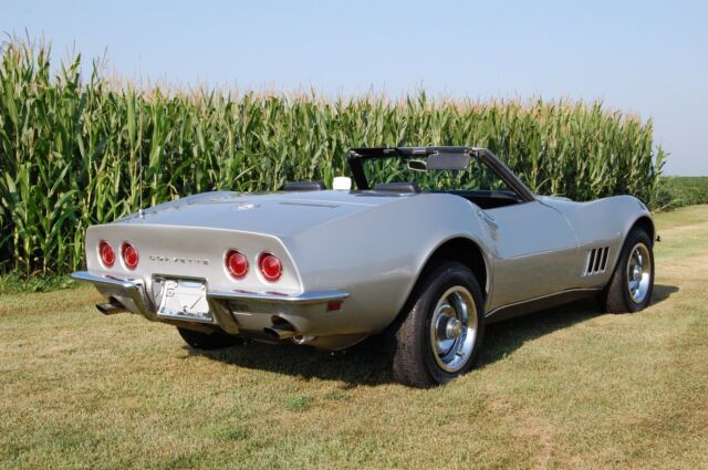 1968 Chevrolet Corvette - photo 4