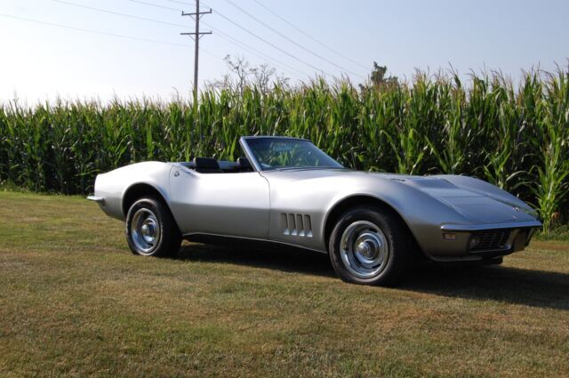 1968 Chevrolet Corvette - photo 6