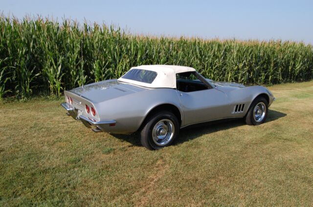 1968 Chevrolet Corvette - photo 7