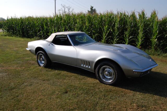 1968 Chevrolet Corvette - photo 8