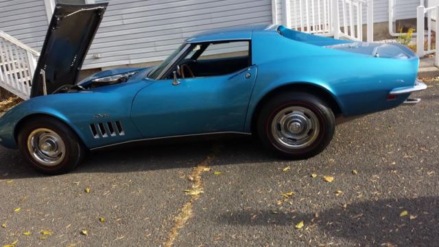 1968 Chevrolet Corvette - photo 10
