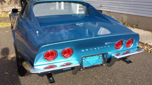 1968 Chevrolet Corvette - photo 11