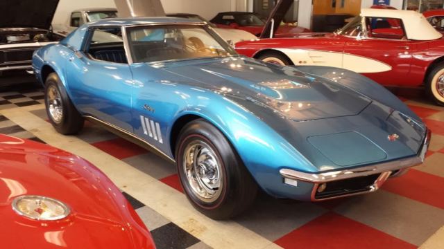1968 Chevrolet Corvette - photo 2