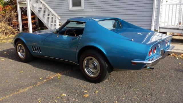 1968 Chevrolet Corvette - photo 3