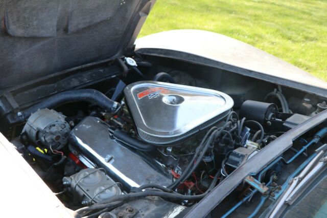 1968 Chevrolet Corvette Blue - photo 2