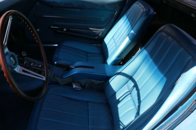 1968 Chevrolet Corvette Blue - photo 6