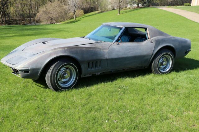 1968 Chevrolet Corvette Blue - photo 8