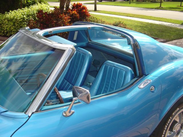 1968 Chevrolet Corvette - photo 12