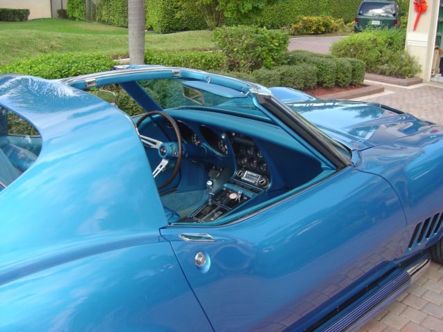 1968 Chevrolet Corvette - photo 13